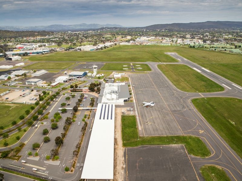 Flights to Sydney and Melbourne from Albury Airport